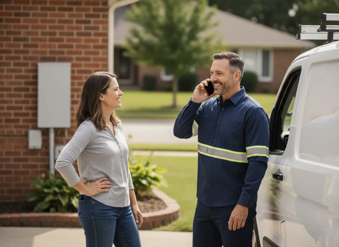 Electrical repair frequently asked questions in Bridge City, TX